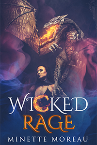 Wicked Rage Cover