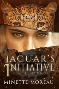 Jaguar's initiative book cover