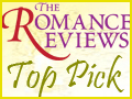 Romance Reviews Top Pick image