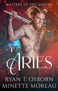 Masters of the Zodiac: Aries book cover